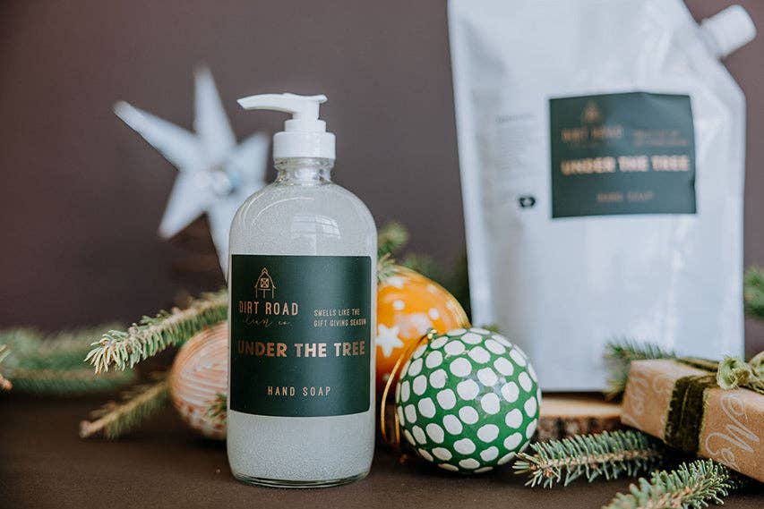 Dirt Road Candle Co - Under The Tree Hand Soap