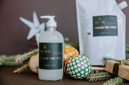Dirt Road Candle Co - Under The Tree Hand Soap