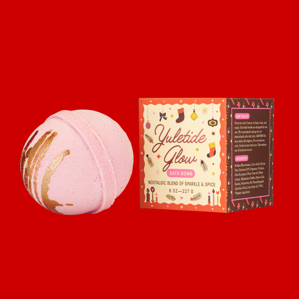 Old Whaling Company - Yuletide Glow™ Bath Bomb