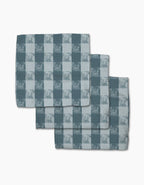 Geometry - Beach Storm Dishcloth Set