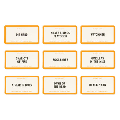 Chronicle Books - Brass Monkey Working Title Game