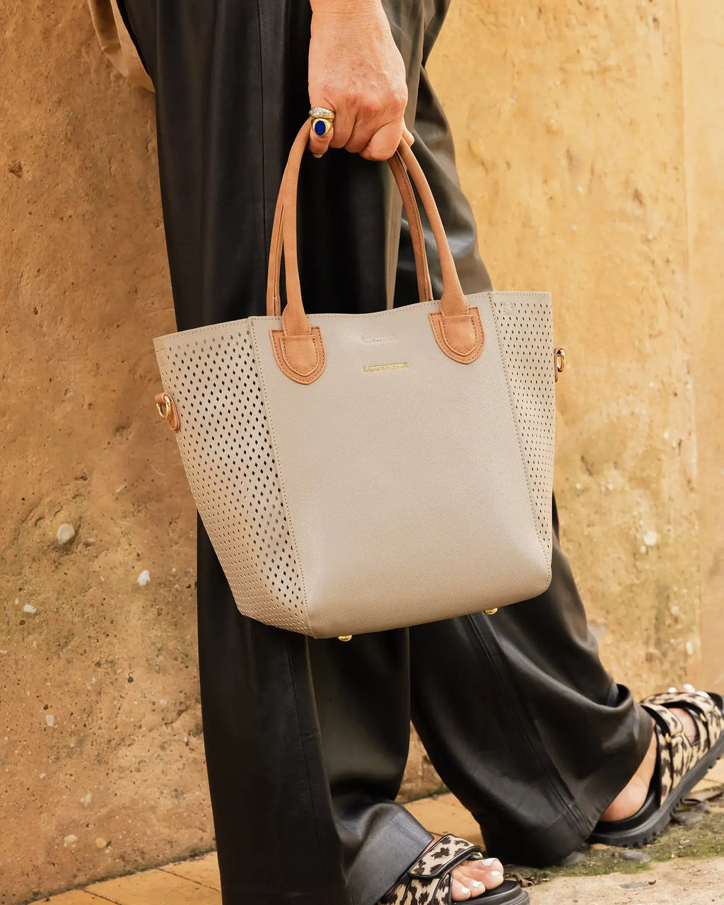 Louenhide - Dublin Tote Bag