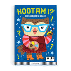 Chronicle Books - Hoot am I? Charades Card Game