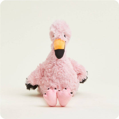 Warmies - Lavender Scented Plush Toy - Flamingo Warmies