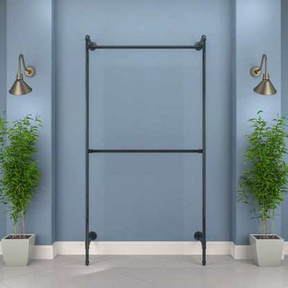 Econoco - Pipeline Outrigger Kit with Two Hang Rails