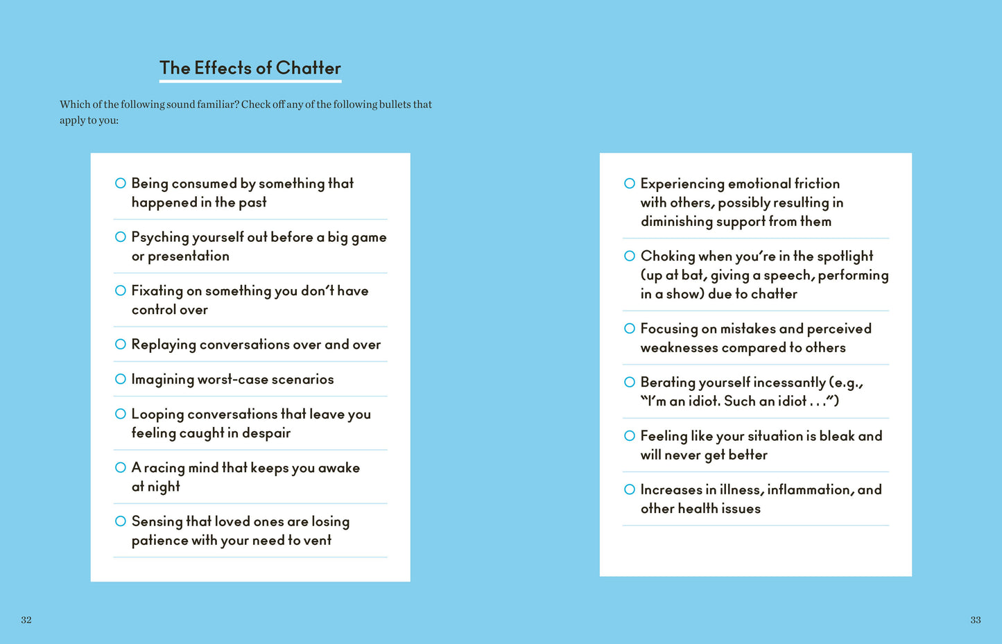 Chatter: The Workbook