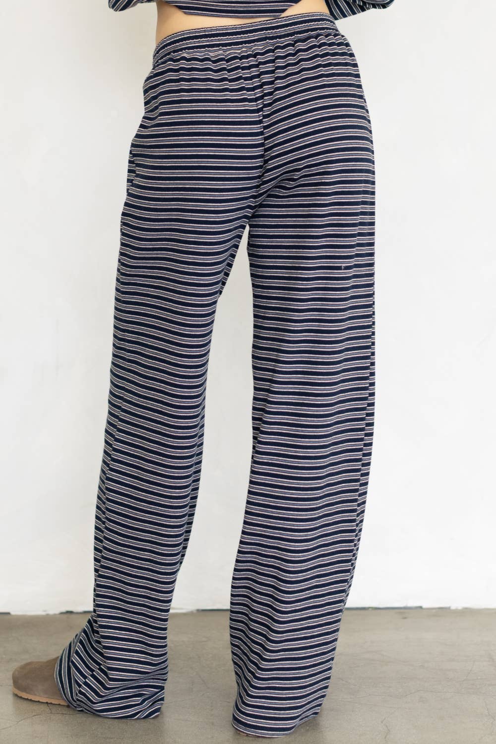 Lara Stripe Lounge Pants