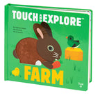 Chronicle Books - Touch and Explore: Farm