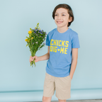 Benny & Ray Apparel - Chicks Dig Me Toddler and Youth Easter Shirt