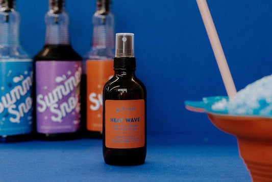 Dirt Road Candle Co - Heat Wave Air + Room Spray