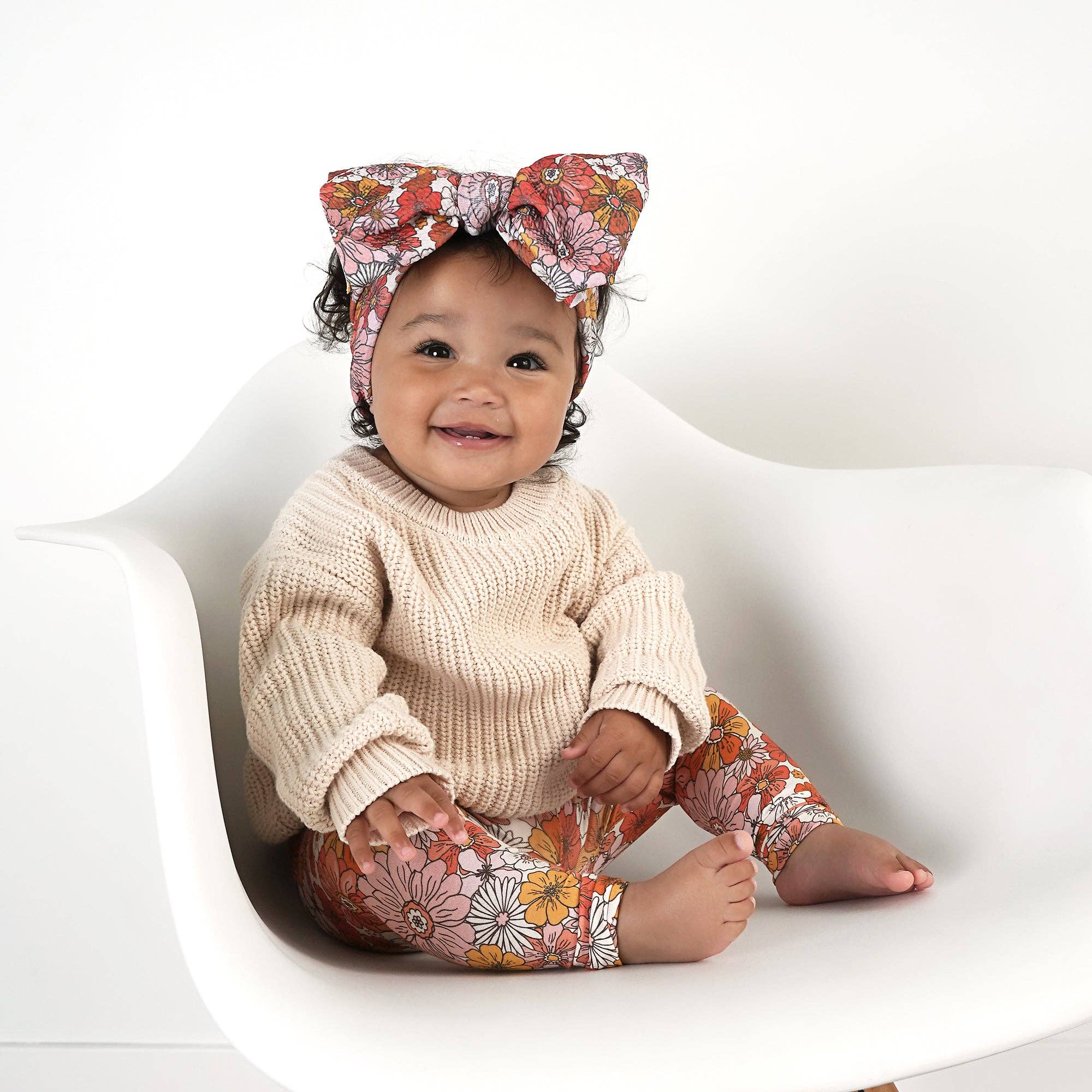 Gigi and Max - Louisa Headwrap Hair Accessories Baby Clothing