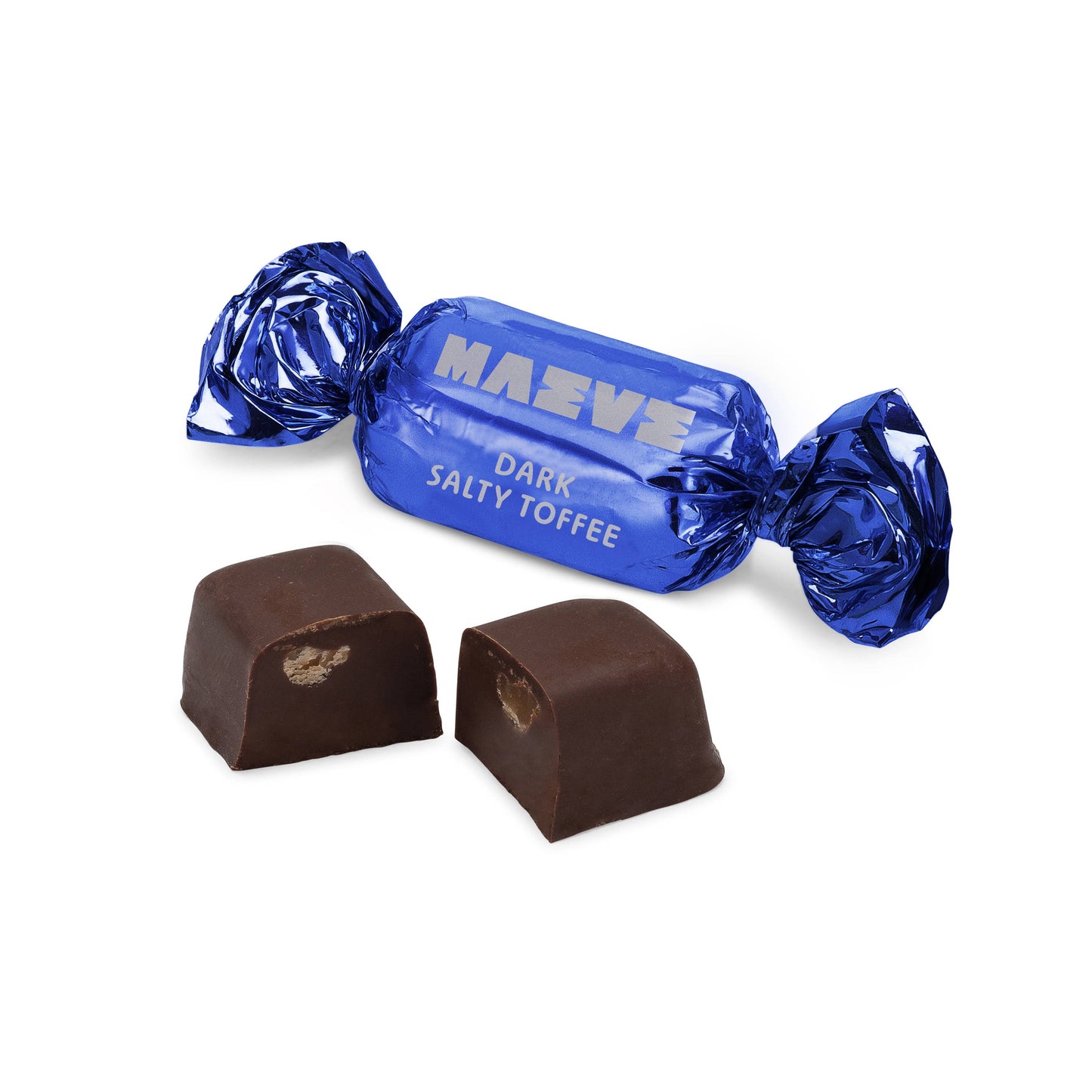 Seattle Chocolate Presents Maeve - NEW! Valentine's - A Rose is A Heart Bonbon Box - 2oz