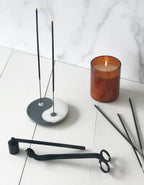 BOTANICA - Wick Snips + Snuffer Gift Boxed Set