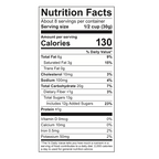 Poppy Hand-Crafted Popcorn - Christmas Confetti Popcorn