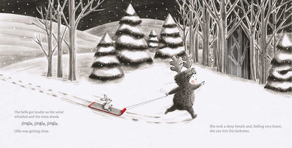 Little Reindeer by Nicola Killen