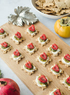 The Sourdough Project - Sea Salt Sourdough Crackers