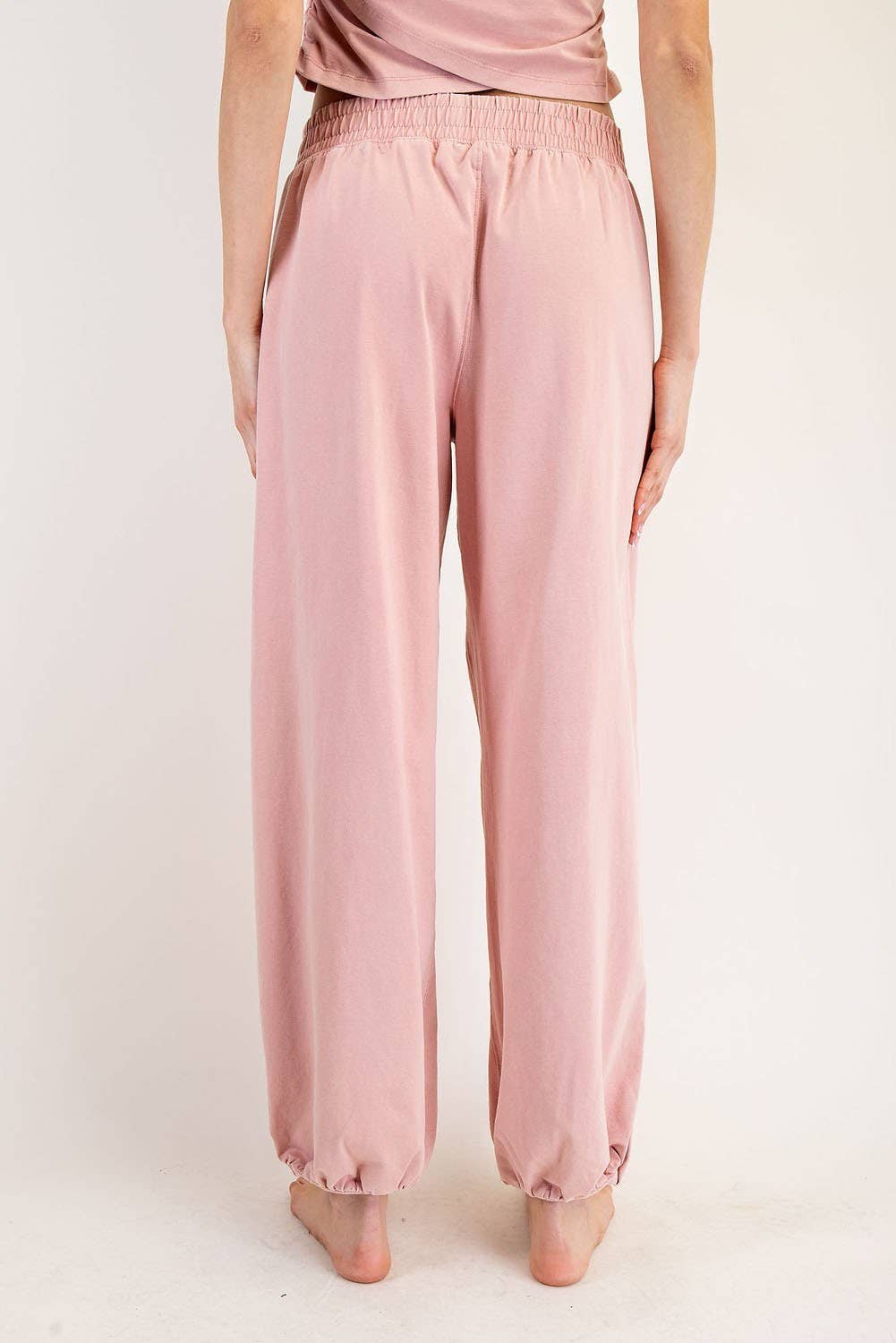 Aurora Mineral Washed Jogger Sweatpants