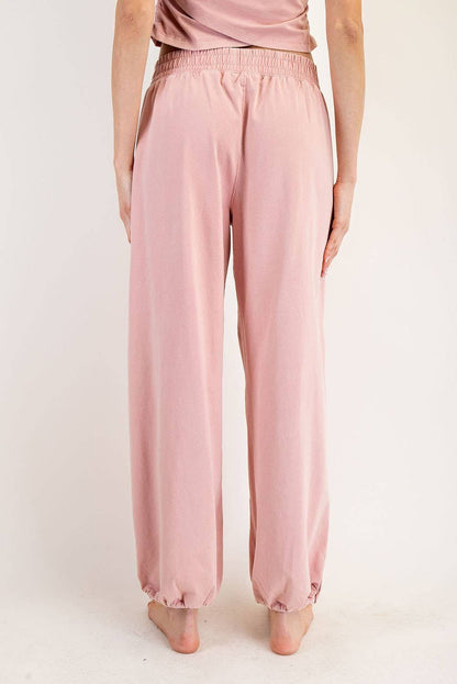 Aurora Mineral Washed Jogger Sweatpants