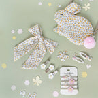 Rockahula Kids - Ditsy Hoppy Bunny Clips