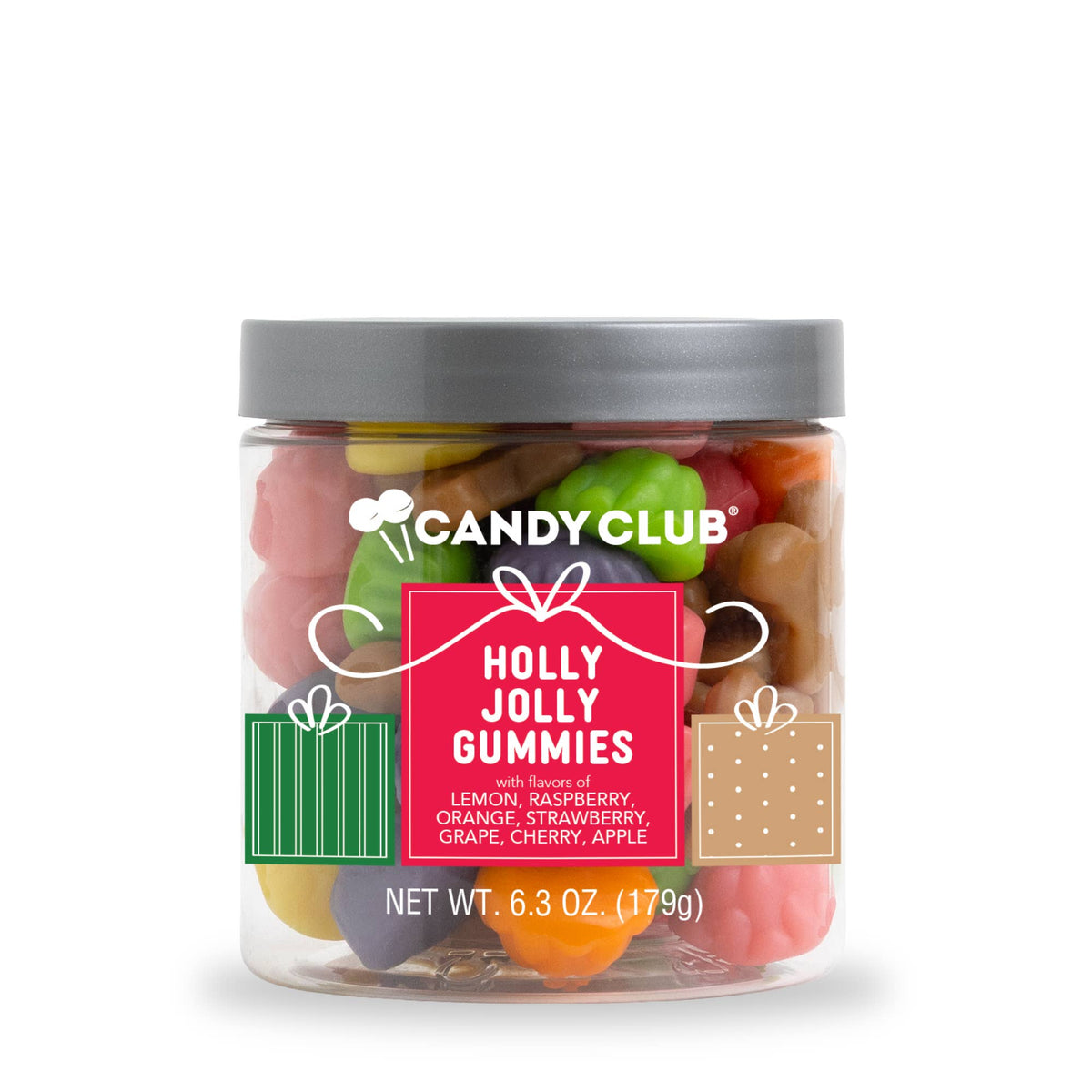 Candy Club - Holly Jolly Gummies (Holiday 2026)