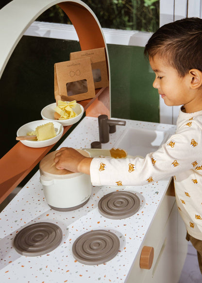 Coco Village - Wooden Pasta Playset