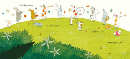 Simon & Schuster - Everybunny Dance! by Ellie Sandall