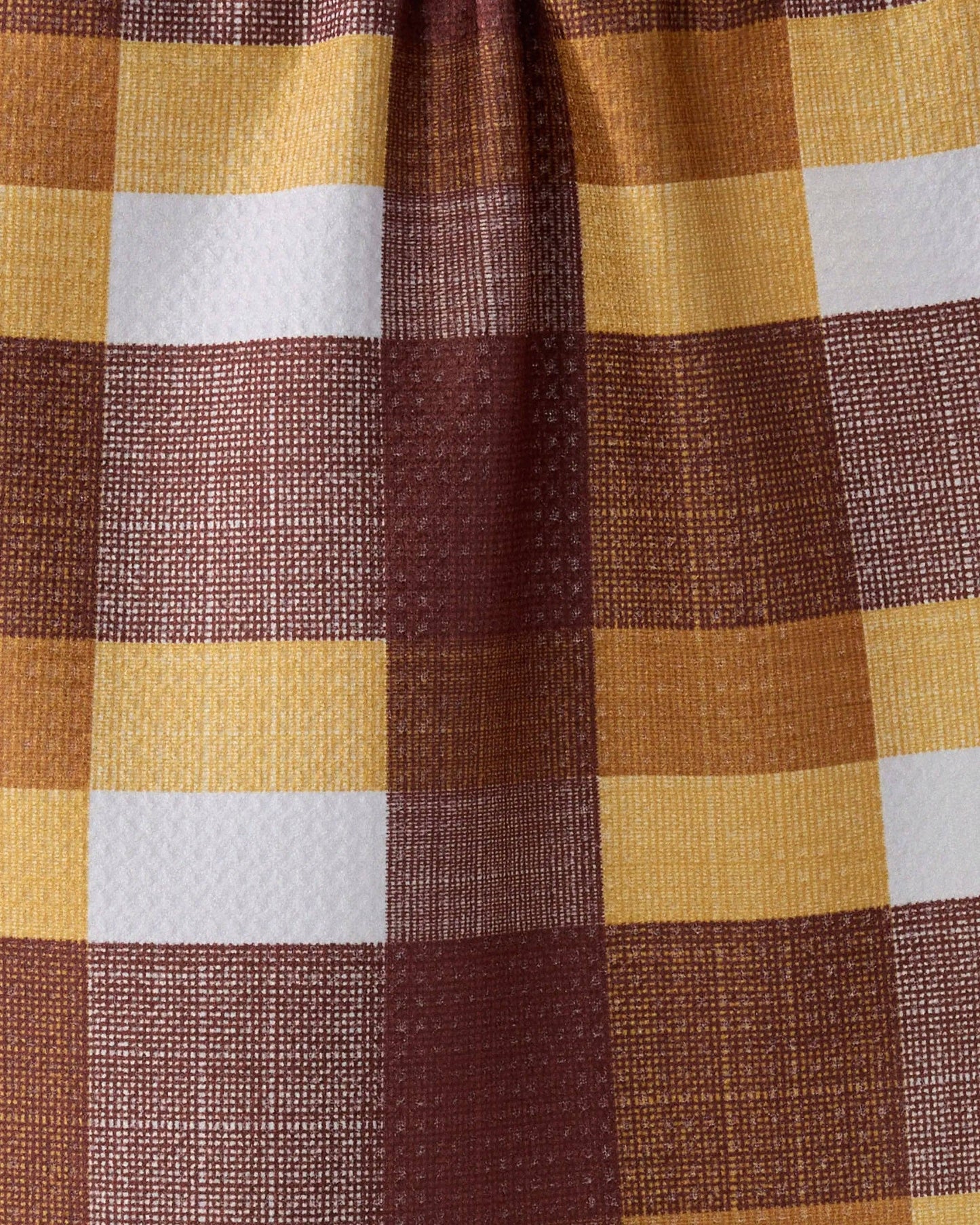 Geometry - Copper Grove Tea Towel