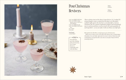 Penguin Random House LLC - Cozy Christmas Cookbook