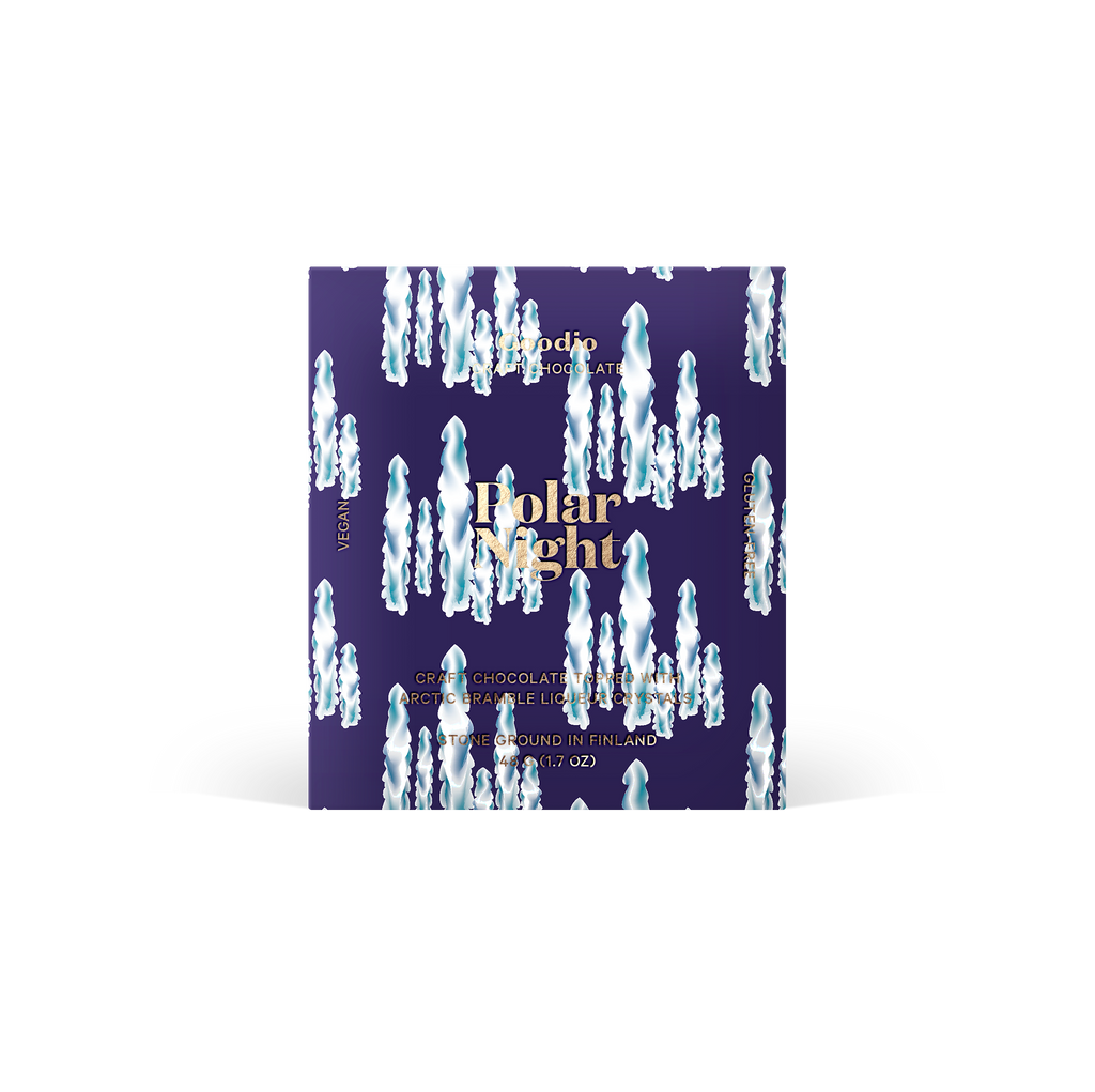 Goodio - Polar Night Chocolate 49%