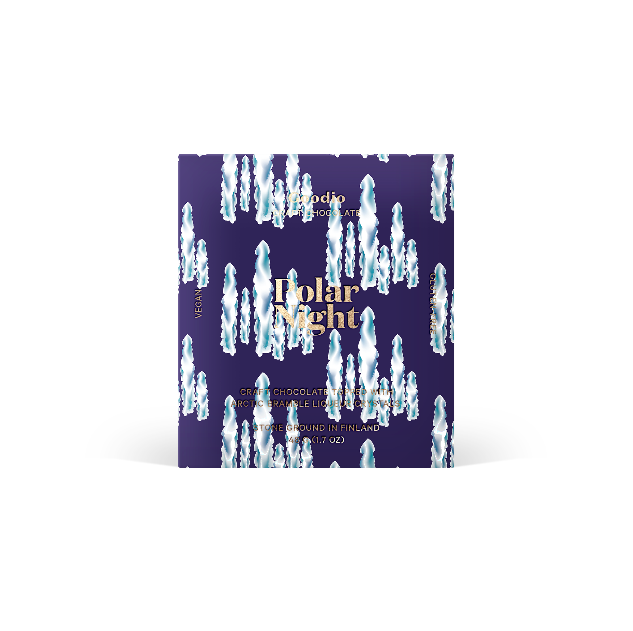 Goodio - Polar Night Chocolate 49%