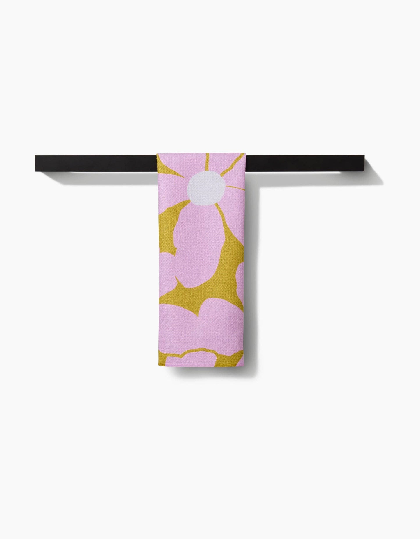 Geometry - Bloom Mom Tea Towel