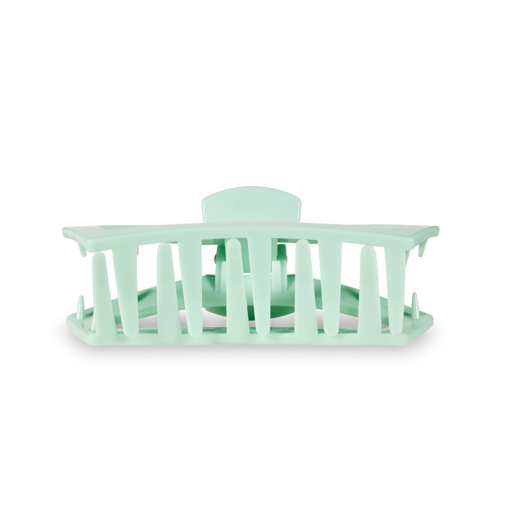 TELETIES - Open Mint to Be Medium Hair Clip