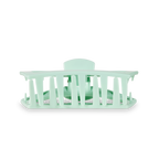 TELETIES - Open Mint to Be Medium Hair Clip