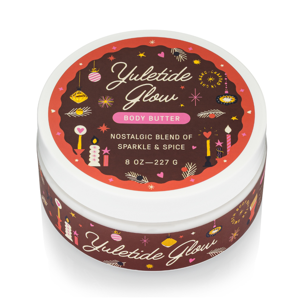 Old Whaling Company - Yuletide Glow™ Body Butter (8oz)