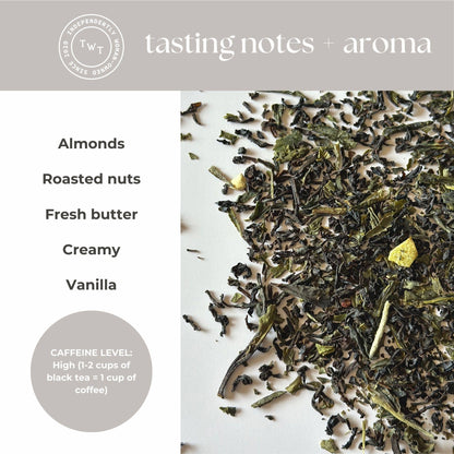 Tea with Tae - Winter Bliss Holiday Mini Tube Gift (5 tea bags)