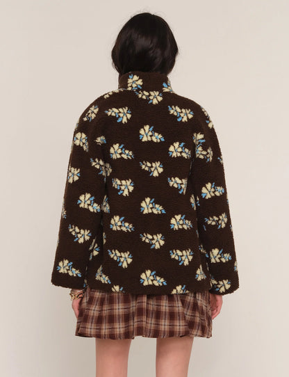 Heartloom Luisa Jacket - Coco