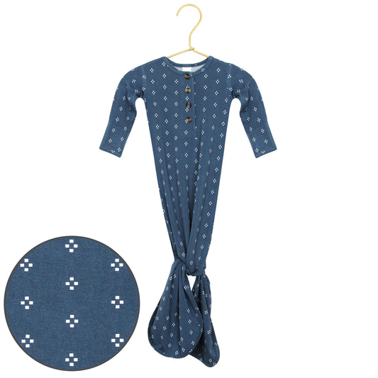 Lou Lou & Company Knotted Gown - Benson