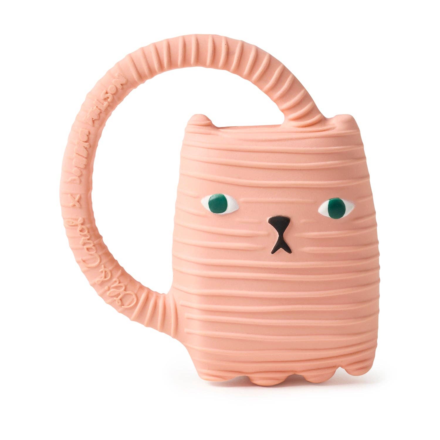 Oli & Carol - Ginge Cat