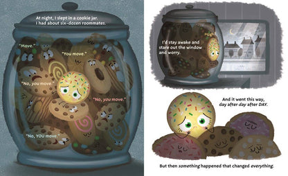 HarperCollins - Smart Cookie, The: Jory John & Pete Oswald