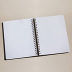 Seedlings - Wild Thang Seedlings 8 1/2" x 11" Notebook