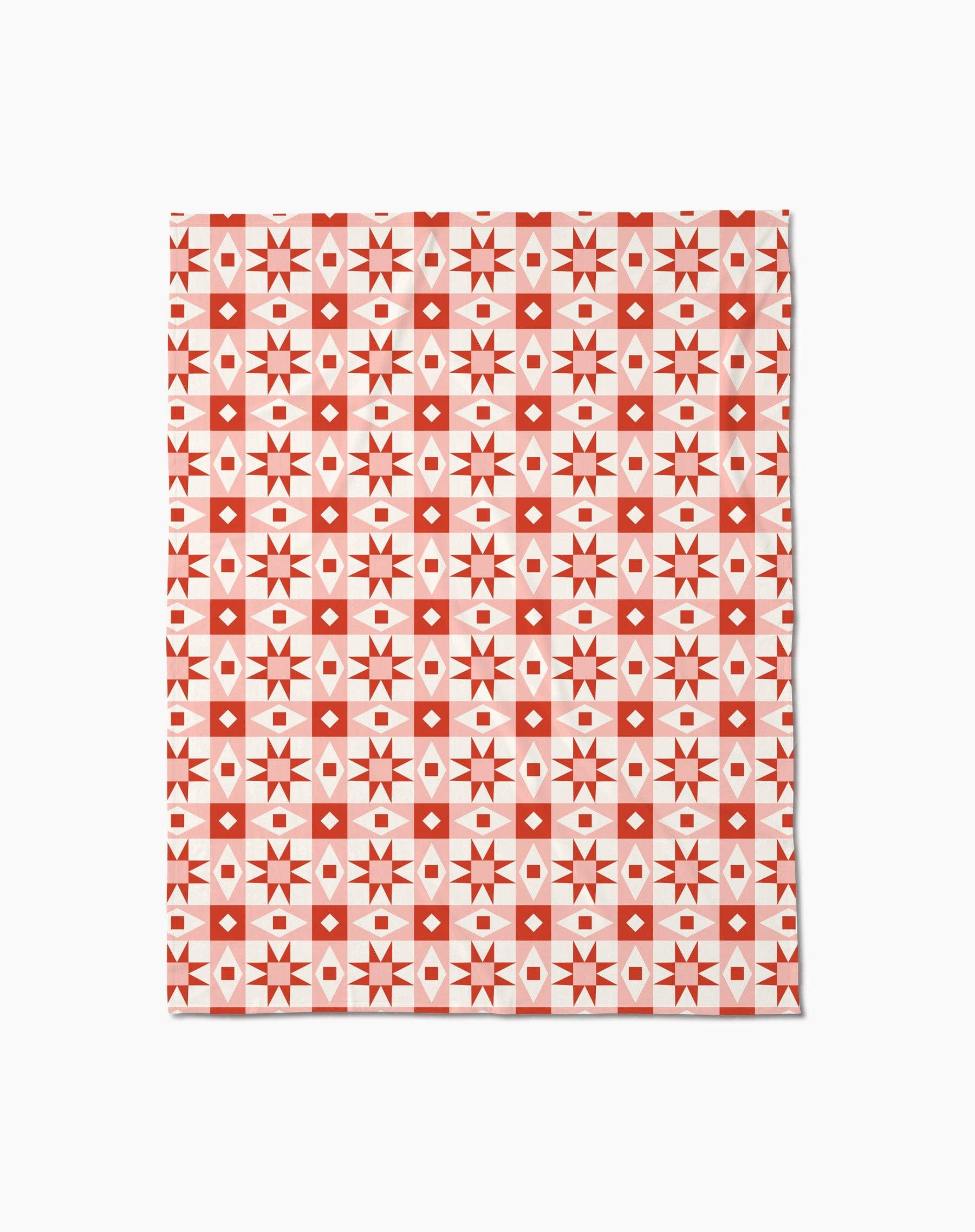 Geometry - Chalet Butter Blanket