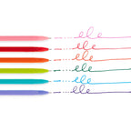 OOLY - Fine Lines Gel pens set of 6