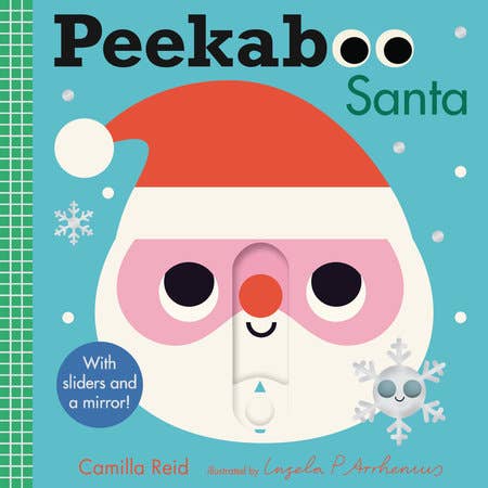 Penguin Random House LLC - Peekaboo: Santa