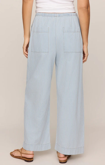 Z Supply The Carpenter Pant - Seaboard Stripe