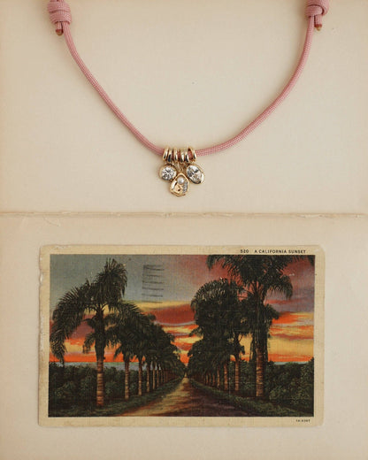 Mod + Jo - Tommy Cord Necklace