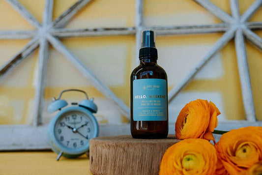Dirt Road Candle Co - Hello, Weekend Air + Room Spray