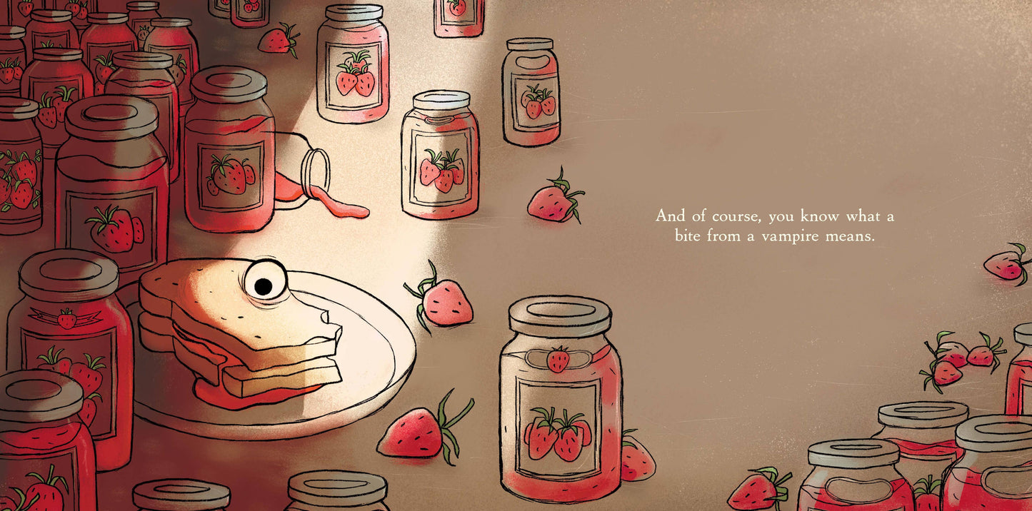 Penguin Random House LLC - Vampire Jam Sandwich