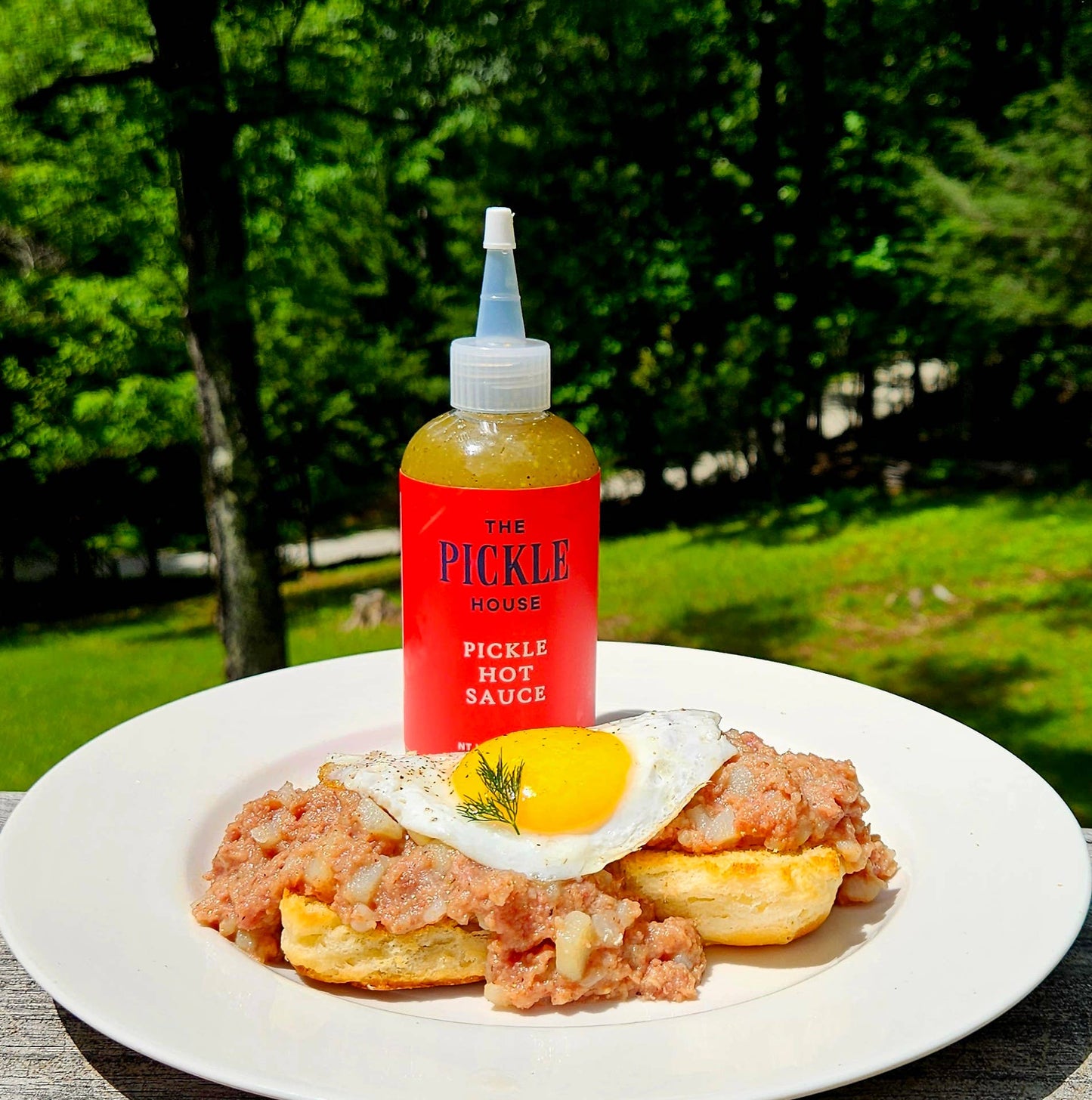 The Pickle House - Pickle Hot Sauce