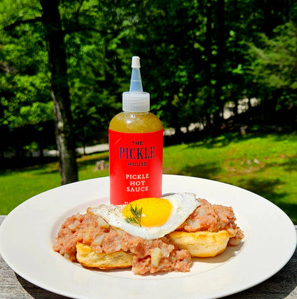 The Pickle House - Pickle Hot Sauce