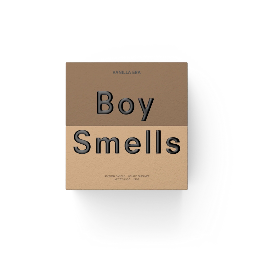 Boy Smells 8.5oz Candle - Vanilla Era